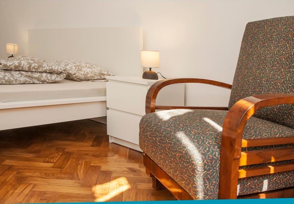 Apartment Pataky Zagreb Exterior photo
