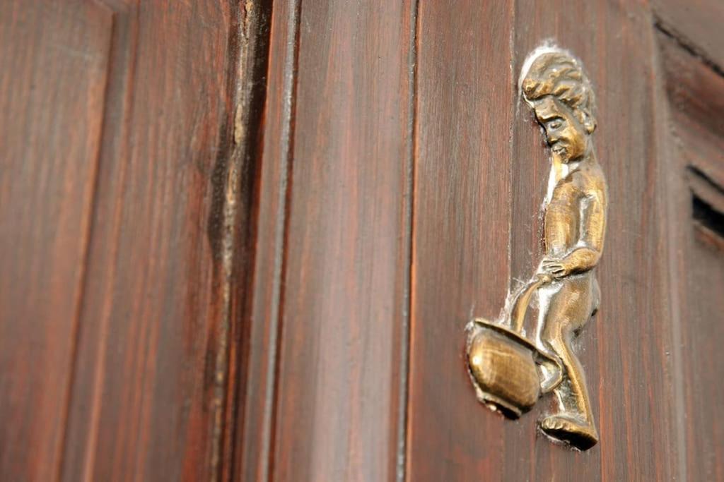 Apartment Pataky Zagreb Exterior photo